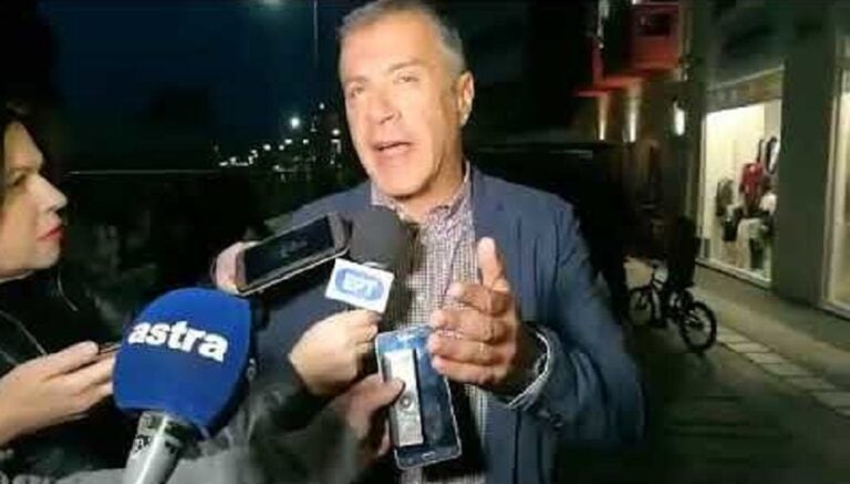 Θεοδωράκης: «Θα είμαστε στη Βουλή, Ποτάμι και ξερό ψωμί»