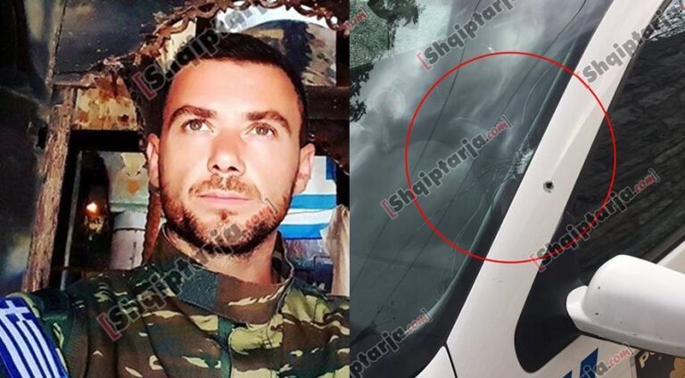 ΕΛ.ΑΣ.: «Δεν υπάρχουν στοιχεία που συνδέουν τον θάνατο του Κατσίφα με την ύψωση της ελληνικής σημαίας»