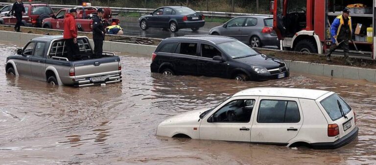 Έρχονται δύσκολες μέρες: «Βιβλική καταστροφή» προβλέπουν οι επιστήμονες σε Ελλάδα και Ευρώπη