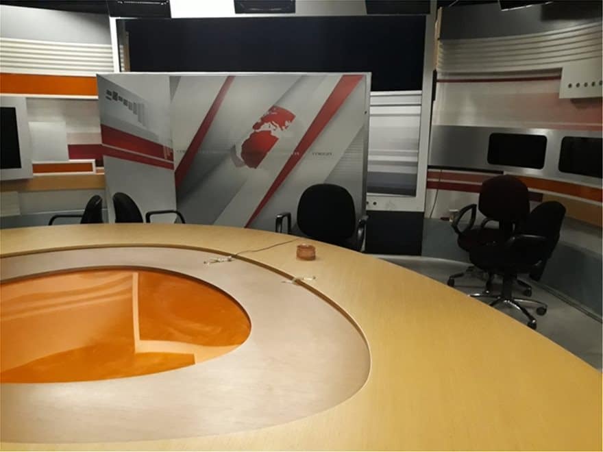H στιγμή που πέφτει το «μαύρο» στο Mega 5 mega5