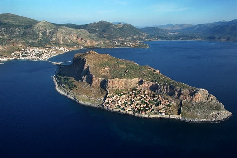 monemvasia