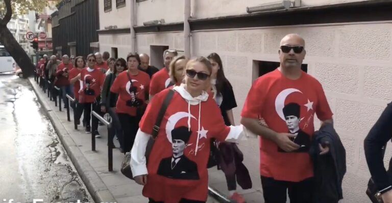 Θεσσαλονίκη: Κάνουν εκδηλώσεις για τους σφαγείς των Ελλήνων αλλά ανεπιθύμητος ο Παύλος Μελάς