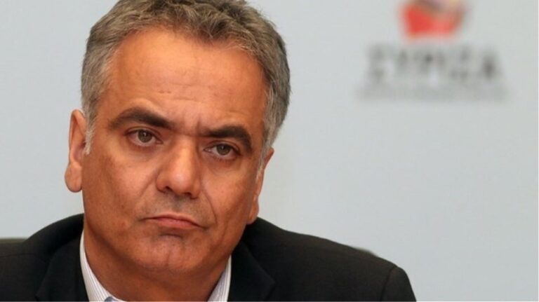 Σκουρλέτης: «Υπάρχει μια σαφής μεταστροφή του κόσμου υπέρ της κυβέρνησης»