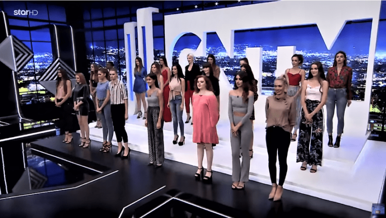 Η πιο εντυπωσιακή παίκτρια του GNTM ημίγuμνη σε νέο βίντεο κλιπ