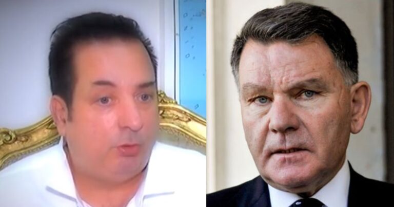 Ο Αλέξης Κούγιας δικηγόρος του Ριχάρδου: «Έχει πάλλευκο ποινικό μητρώο»