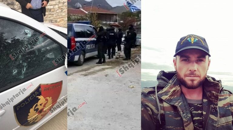 Οι Αλβανοί κομάντος έκλεψαν τσουβάλια με καρύδια και ρόδια από το σπίτι του Κ. Κατσίφα