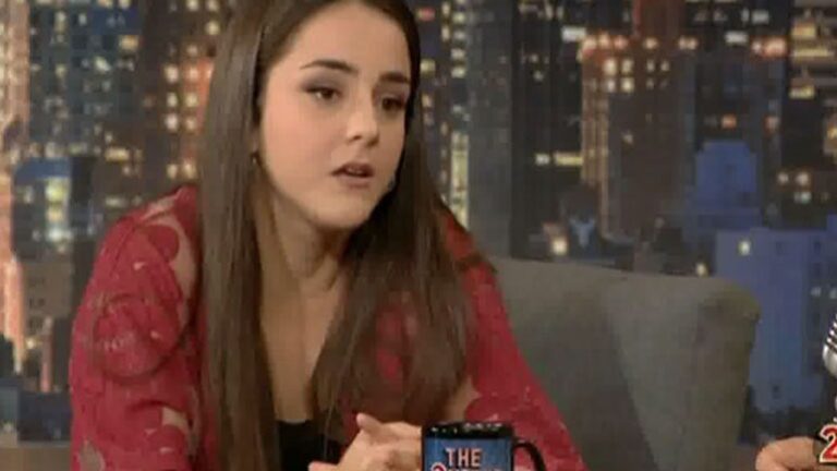 Ζένια Μπονάτσου: «Έχω ένα σπάνιο αυτοάνοσο νόσημα. Το είχε και ο πατέρας μου»