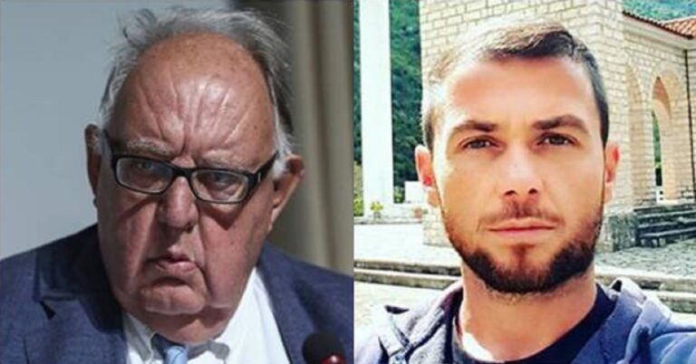 Πάγκαλος για Κατσίφα: «Καλά έκαναν και τον πυροβόλησαν οι Αλβανοί, αφού είχε όπλο»