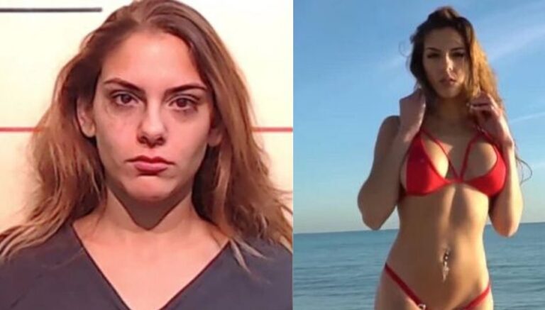 Τεξανή φωτογράφος γάμου μέθυσε, έκανε σεξ με καλεσμένο, ούρησε σε δέντρο και συνελήφθη