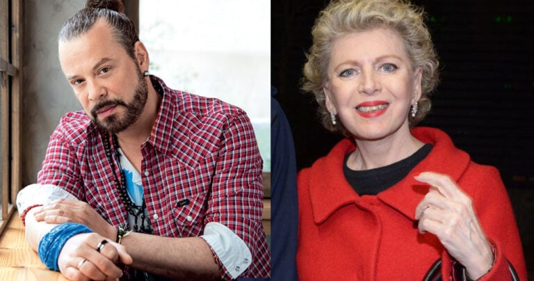 Δάντης σε Ακρίτα: «Ο Σεφερλής είναι ένας λαϊκός καλλιτέχνης, πολύ ευφυής και ταλαντούχος»