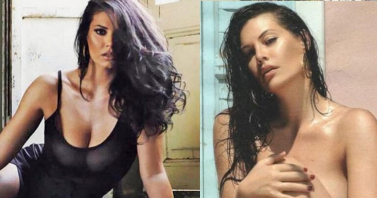 Η Μαρία Κορινθίου έγινε ξανθιά – «Σοκάρομαι όταν κοιτάζω τον εαυτό μου στον καθρέφτη»