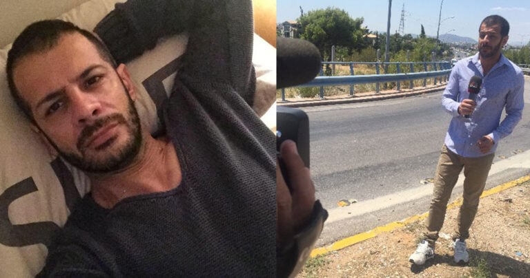 Συγκλονίζει ο Γιώργος Βότσκαρης: «Δεν φοβάμαι να πεθάνω. Φοβάμαι μη λυγίσω»