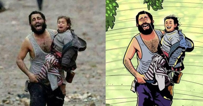 Πώς θα ήταν ο κόσμος χωρίς βια και πολέμους