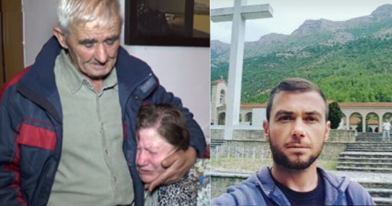 «Σέρνουν» τον πατέρα του Κ. Κατσίφα στα Τίρανα για να γίνει η ταφή