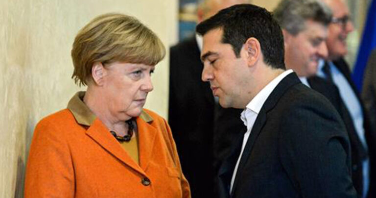 Οι Ιταλοί διασύρουν παγκοσμίως τον Τσίπρα: «Είναι ένας σκλάβος που παραδόθηκε στην Ε.Ε.»