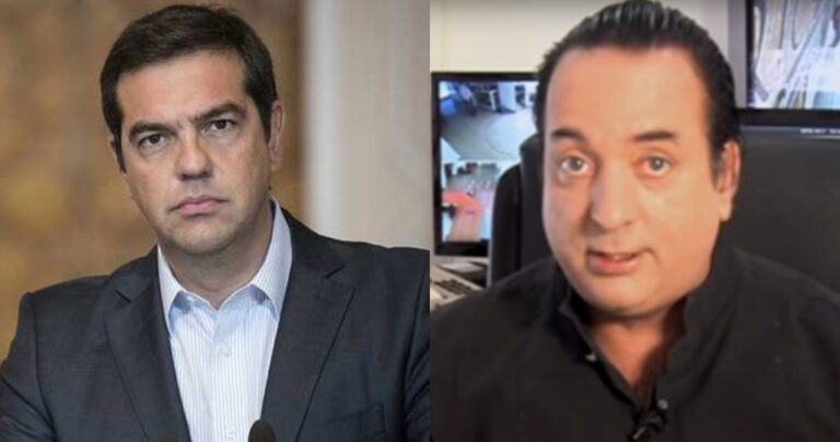 Τσίπρας για Ριχάρδο Μυλωνά: «Ξεζούμισε χιλιάδες Έλληνες συμπολίτες μας»