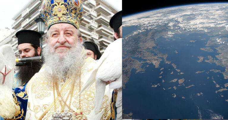 Άνθιμος εναντίον NASA: «Δεν υπάρχει άλλος πλανήτης εκτός από τη Γη»