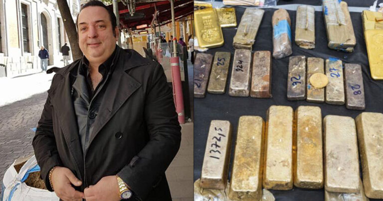 Ο Ριχάρδος έκρυβε σε κρυφό καταφύγιο τον αμύθητο θησαυρό του και είχε βοηθούς Ρομά