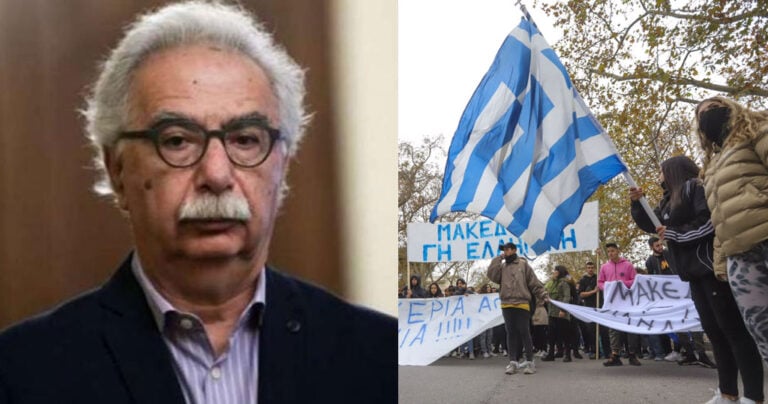 Γαβρόγλου: «Μόνο ένα 13% των μαθητών συμμετείχε στις καταλήψεις»