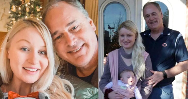 24χρονη παντρεμένη με 54χρονο αποκαλύπτει γιατί το σεξ είναι καλύτερο με μεγαλύτερους άντρες