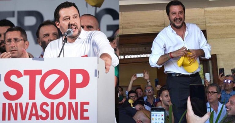 O Σαλβίνι πέρασε τον αντιμεταναστευτικό νόμο – Ξεκινούν άμεσα οι απελάσεις μεταναστών