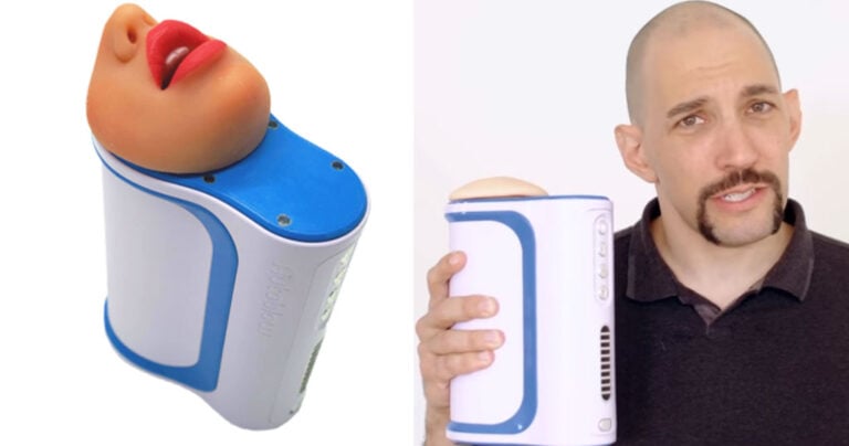 Επιστήμονες δημιούργησαν το πρώτο ρομπότ στοματικού έpωτα που θα λειτουργεί με τεχνητή νοημοσύνη