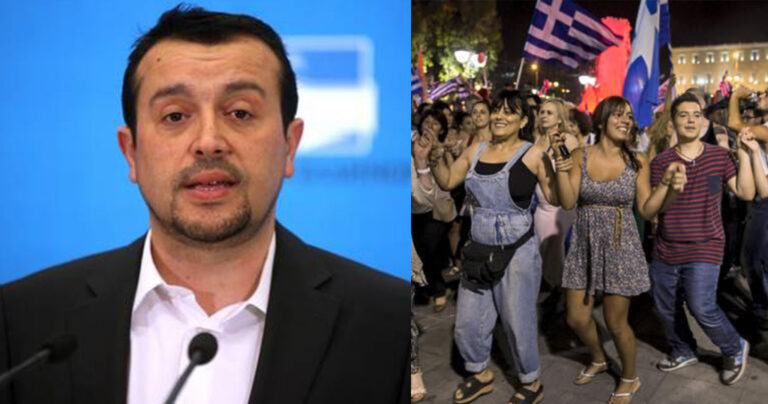Παππάς: «Οι εκλογές θα γίνουν στο τέλος της τετραετίας και ο ΣΥΡΙΖΑ θα είναι πρώτο κόμμα»