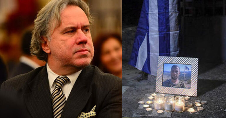 Κατρούγκαλος: «Να επιστραφεί η σορός του Κ. Κατσίφα άμεσα»