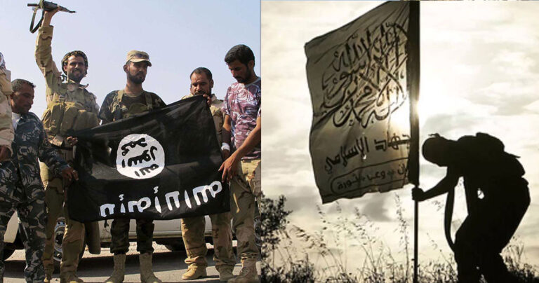 Επίσημο: Η ISIS στην Ελλάδα – Εξτρεμιστές μουσουλμάνοι στη Μαλακάσα