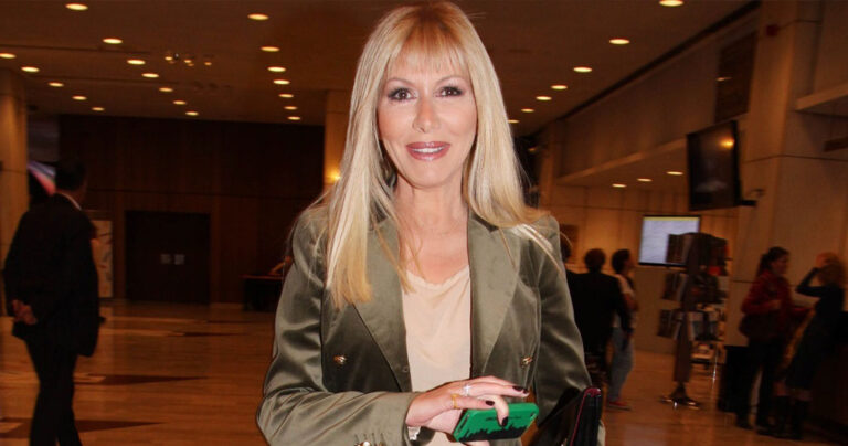 Ερωτευμένη η Λίζα Δουκακάρου – Αυτός είναι ο γοητευτικός σύντροφός της