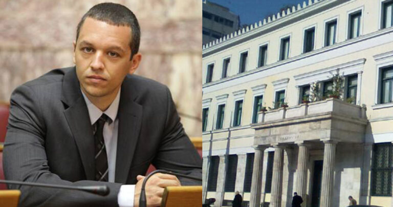 Yποψήφιος δήμαρχος Αθηνών ο Ηλίας Κασιδιάρης