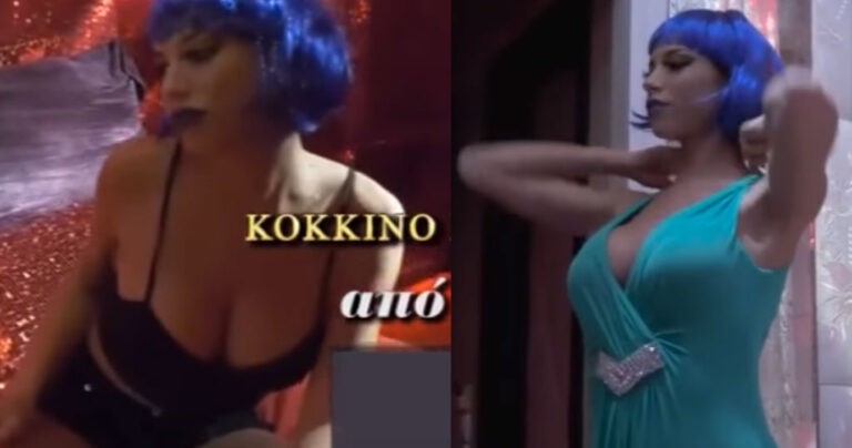 H Ειρήνη Στεργιανού αγνώριστη σε διαφήμιση ξενοδοχείου ημιδιαμονής