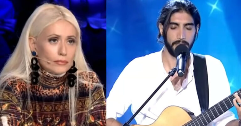 Ελλάδα Έχεις Ταλέντο: Πρόσφυγας τραγούδησε για να ευχαριστήσει την Ελλάδα