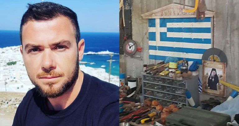 Κωνσταντίνος Κατσίφας: Η ζωή και ο θάνατος ενός Έλληνα στην Αλβανία