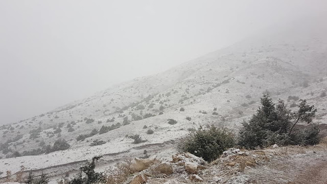Έπεσαν τα πρώτα χιόνια σε Τρίκαλα και Γιάννενα 9 46482470 2228041384117650 5956514792192606208 n