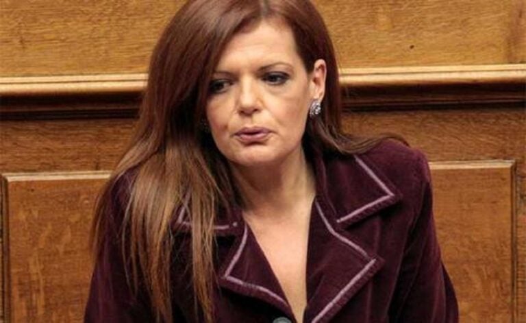 Στη φυλακή η καθαρίστρια αλλά ελεύθερος ο άνδρας της Γιαννακάκη με τα πλαστά πτυχία