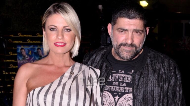 Μιχάλης Ιατρόπουλος: Χώρισε και από την τέταρτη σύζυγό του μετά από 10 χρόνια γάμου