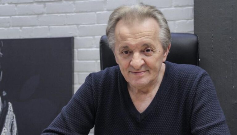 Ευχάριστα νέα για τον Γιώργο Γεωργίου: Βγήκε από την εντατική