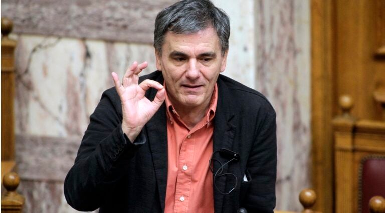 Ευκλείδης Τσακαλώτος: «Έχουμε βγει 2,5 φορές στις αγορές»