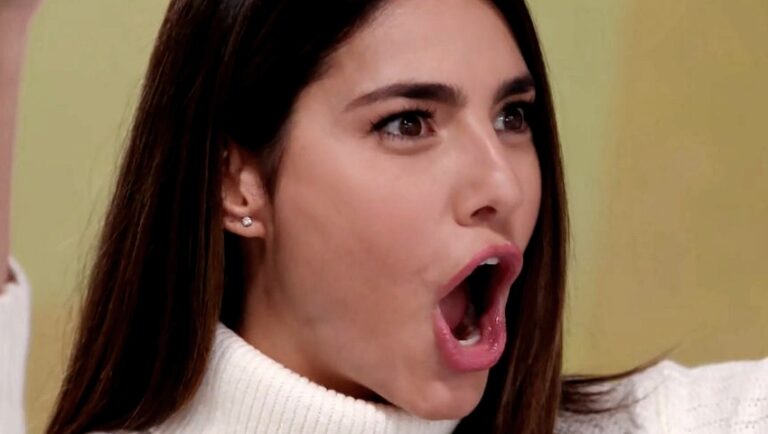 Ο κάμεραμαν ξέφυγε: Το ακατάλληλο κοντινό πλάνο σε παίκτρια του Next Top Model