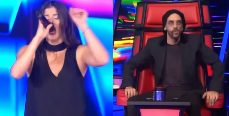 The Voice: Η «φωνάρα» από την Πάτρα που οι κριτές έδωσαν μάχη για να την πάρουν