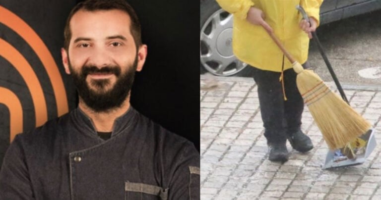 Ο Λεωνίδας Κουτσόπουλος ξεσπάει για την φυλάκιση της καθαρίστριας