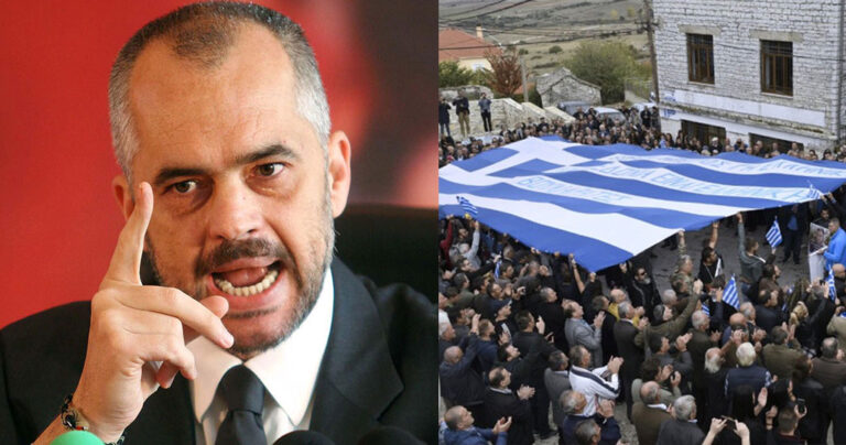 Ράμα για Έλληνες στη κηδεία Κατσίφα: «Είναι βρωμερές υπάρξεις που ζουν σαν ύαινες και τραγουδούν σαν κοράκια»