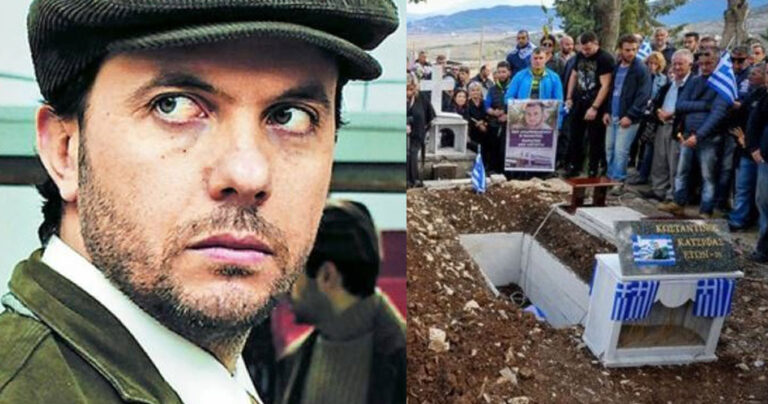 Λαέρτης Βασιλείου: Τι απαντά ο ηθοποιός για τα σχόλιά του σε αλβανική εκπομπή για τον Κατσίφα