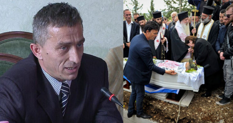 Αλβανός δημοσιογράφος: «Είναι ήρωας ο Κ. Κατσίφας. Είμαι με τους Έλληνες»