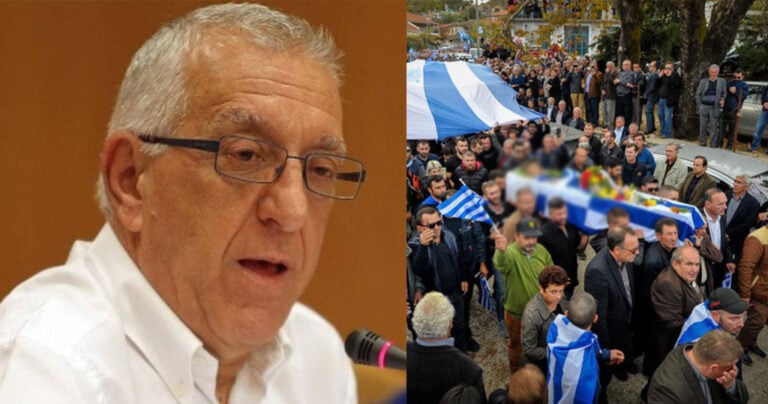 Κακλαμάνης: «Ως γιατρός πιστεύω ότι το σώμα του Κατσίφα κρατήθηκε για να σβηστούν τα ίχνη της δολοφονίας»