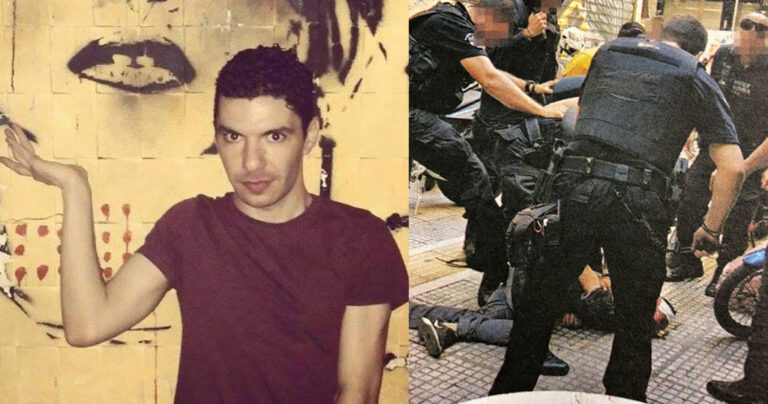 Θάνατος Ζακ Κωστόπουλου: ΕΔΕ και απόσπαση για τους αστυνομικούς που ενεπλάκησαν