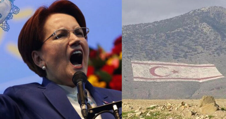 Μεράλ Ακσενέ: «Η Κύπρος είναι και θα παραμείνει τουρκική»