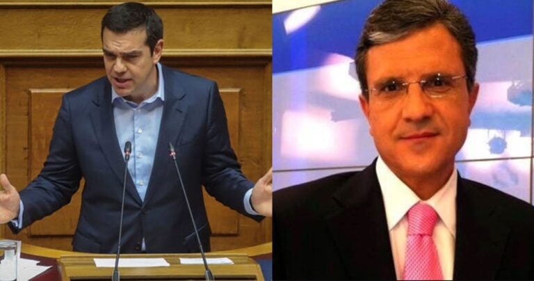 Τσίπρας: «Ο φίλος μου ο Αυτιάς πέρασε δύσκολες μέρες υπολογίζοντας τις μειώσεις στις συντάξεις»