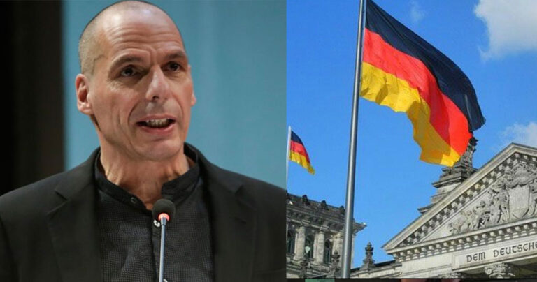 Βαρουφάκης: «Θα είμαι υποψήφιος στις ευρωεκλογές με γερμανικό κόμμα»